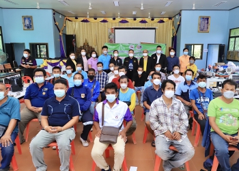 รมว.เฮ้ง ขานรับนโยบายนายก เร่งฝึกอาชีพแรงงานนอกระบบแบบพุ่งเป้า ยกระดับคุณภาพชีวิต